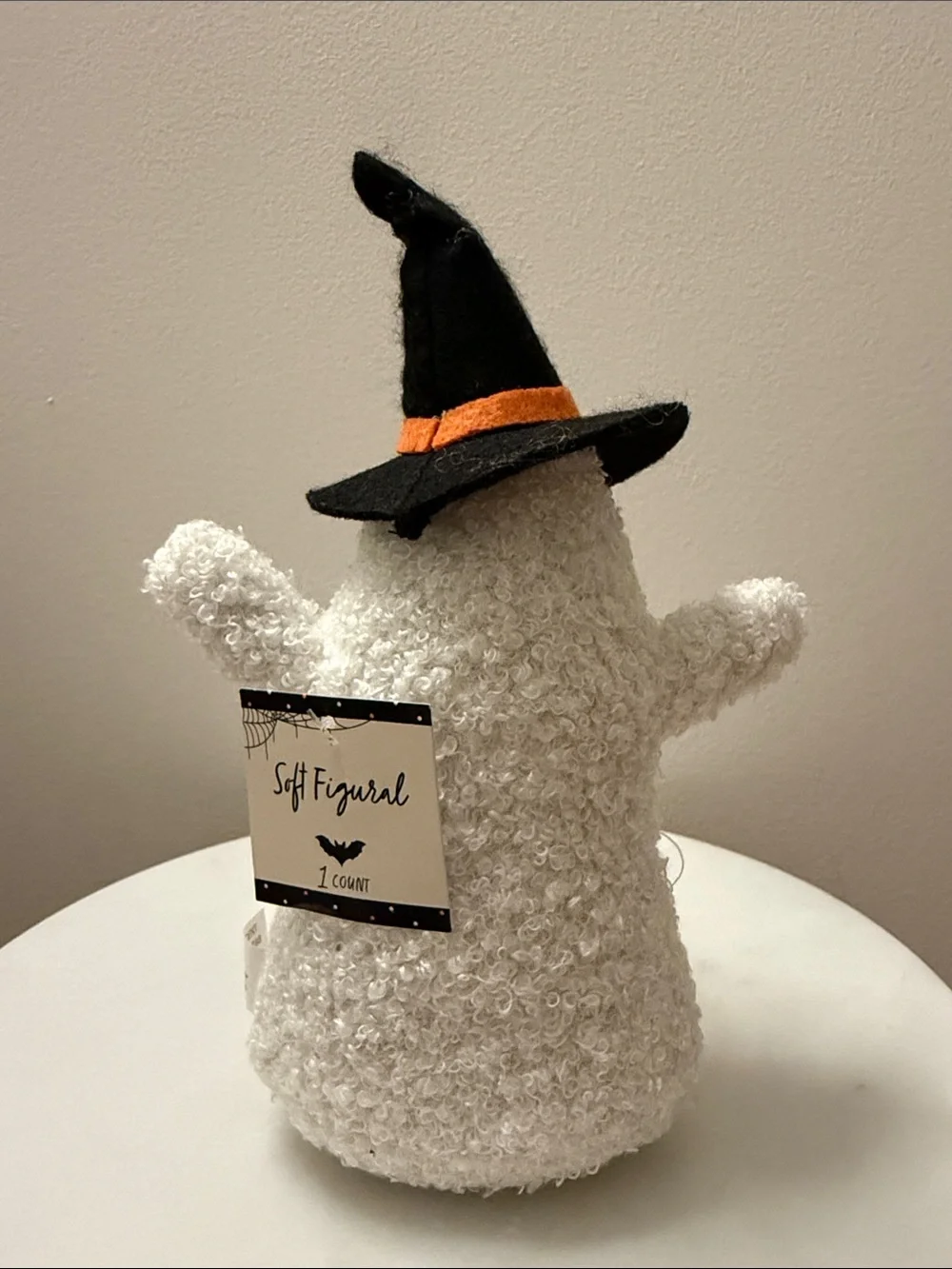2026 Target Bullseye Playground Halloween Ghost Soft Figural